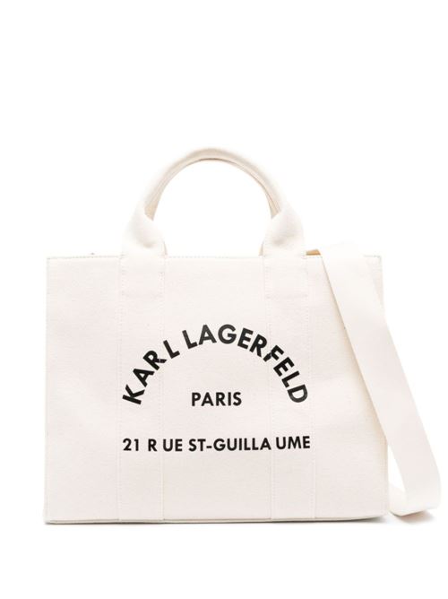 Borsa donna tote Rue St Guillaume Karl Lagerfeld | A1W50010106